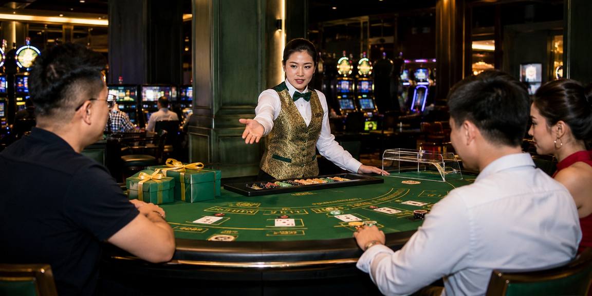 ful88 Casino trực tiếp